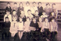 Kindergarten Class - Mason, MI - 1927